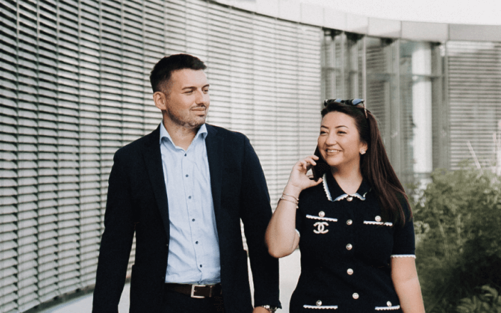 Crafting the Civelx Investor Journey